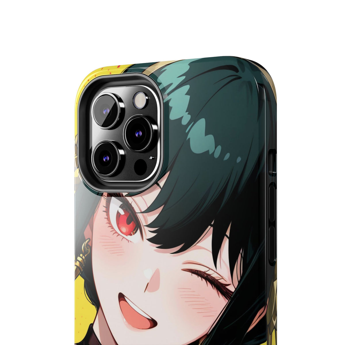 Yor 007 Tough Cases