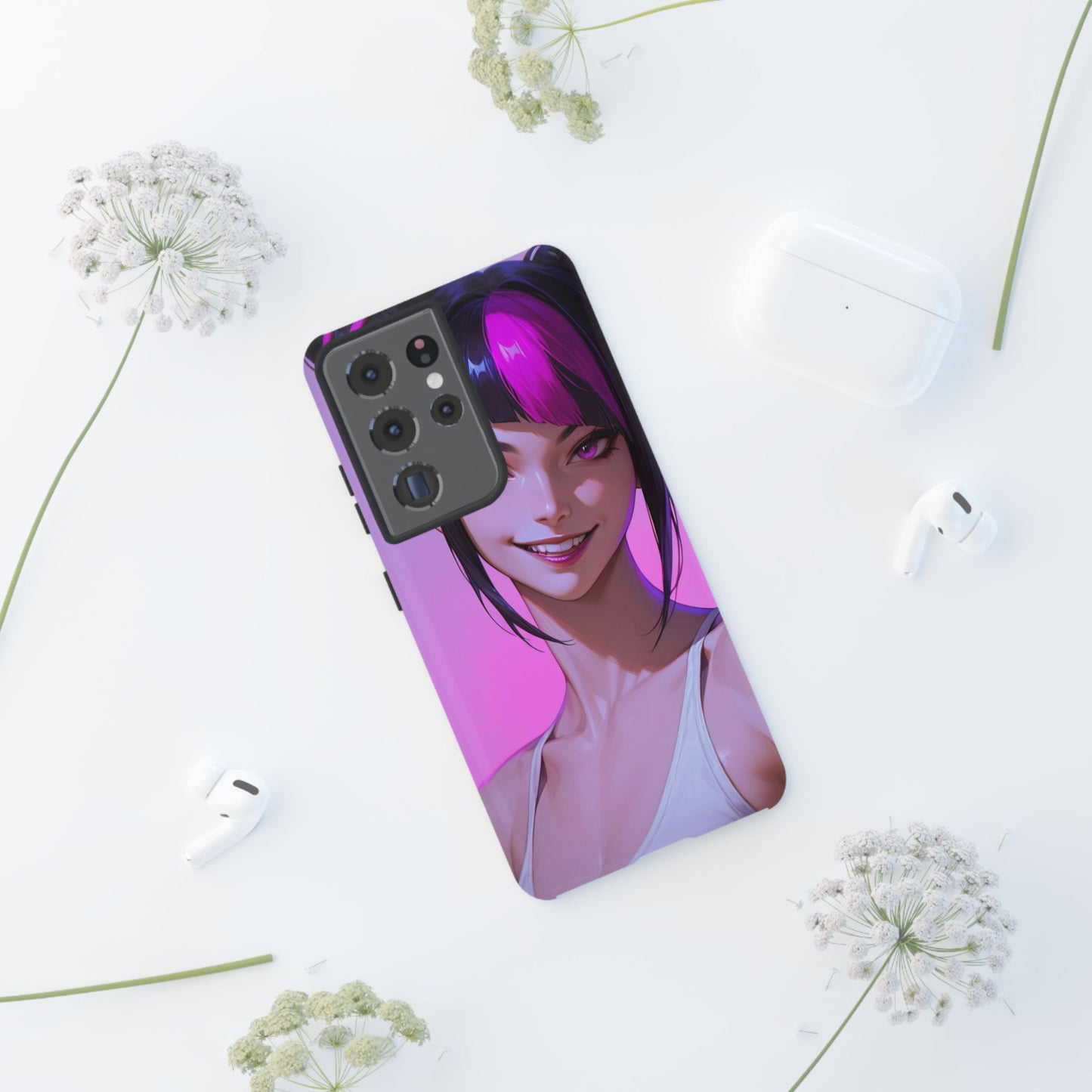 Juri 008 Tough Cases