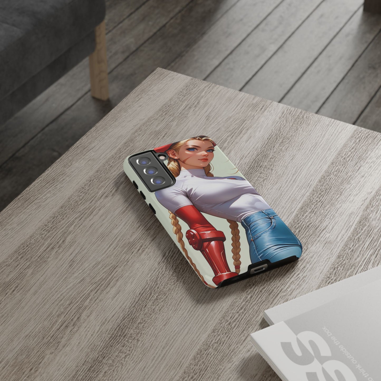 Cammy 013 Tough Cases