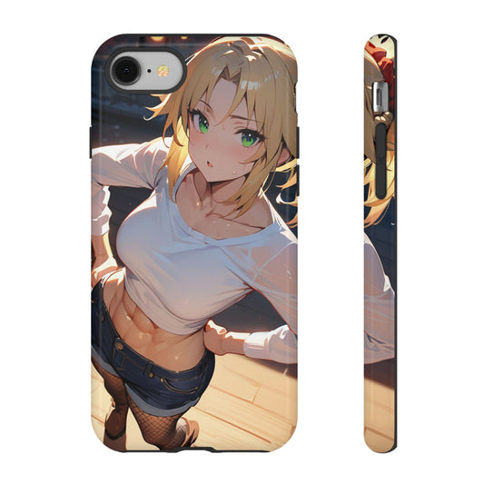 Mordred 001 Tough Cases
