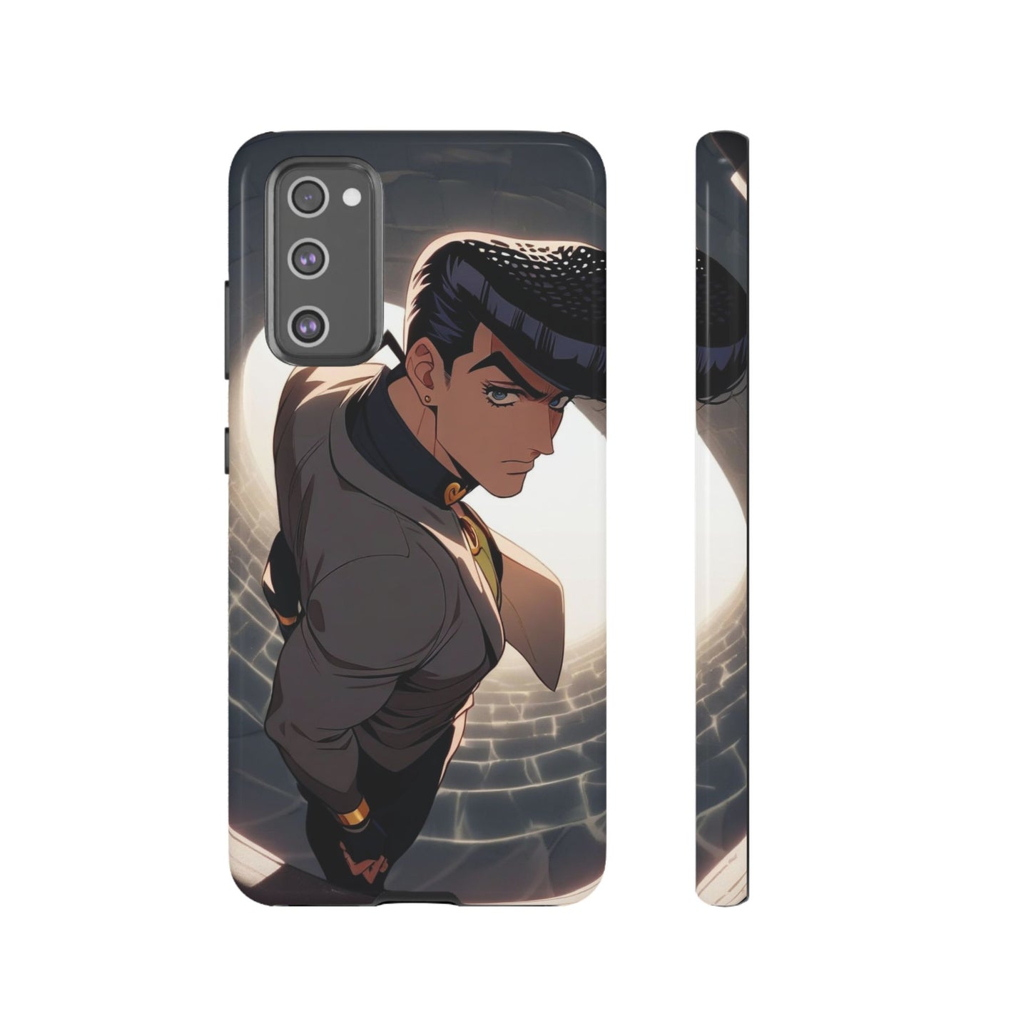 Josuke Higashikata 001 Tough Cases