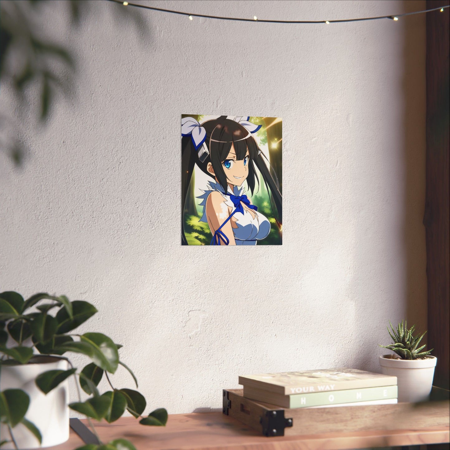 Hestia 001 Vertical Posters