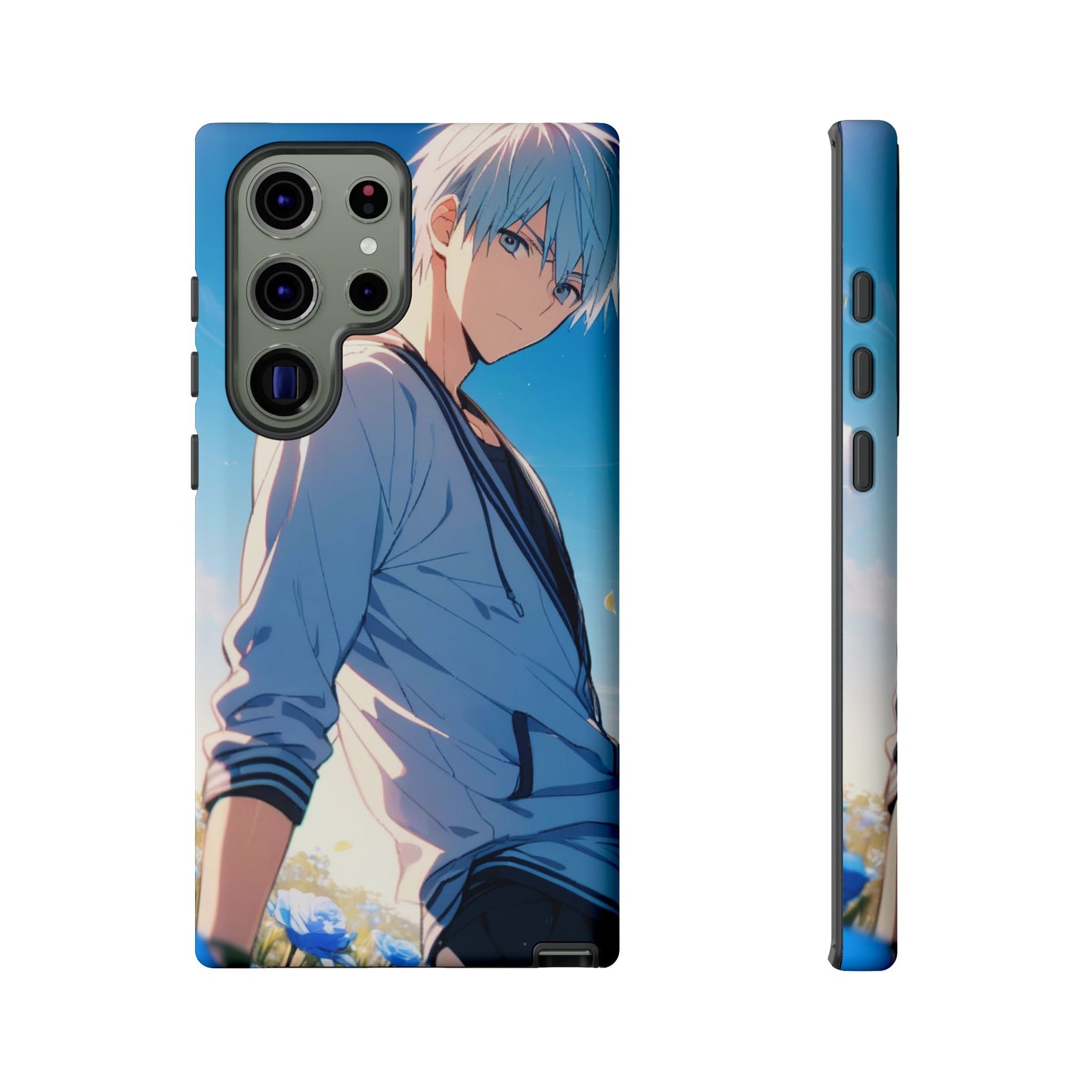 Kuroko Tetsuya 003 Tough Cases
