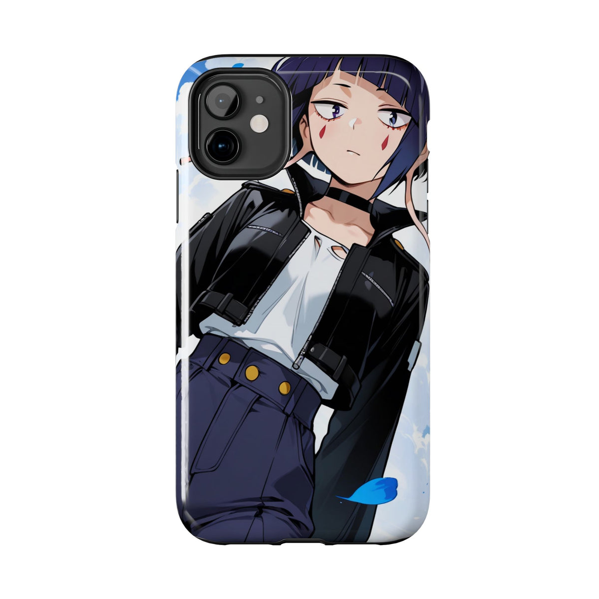 Jirou Kyouka 001 Tough Cases