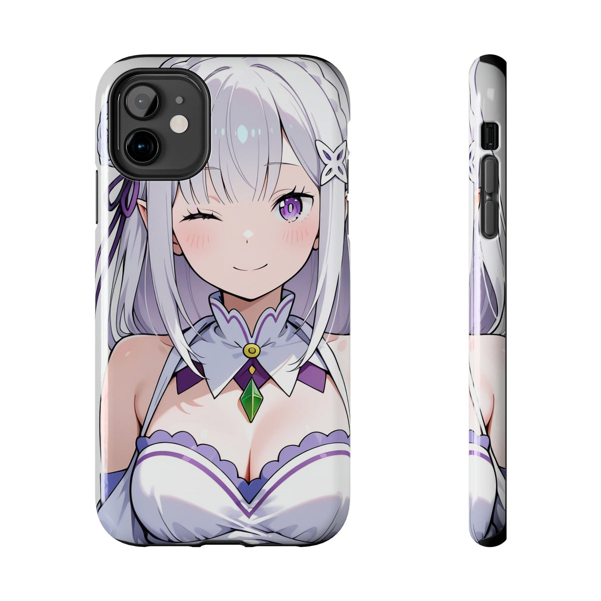Emilia 005 Tough Cases