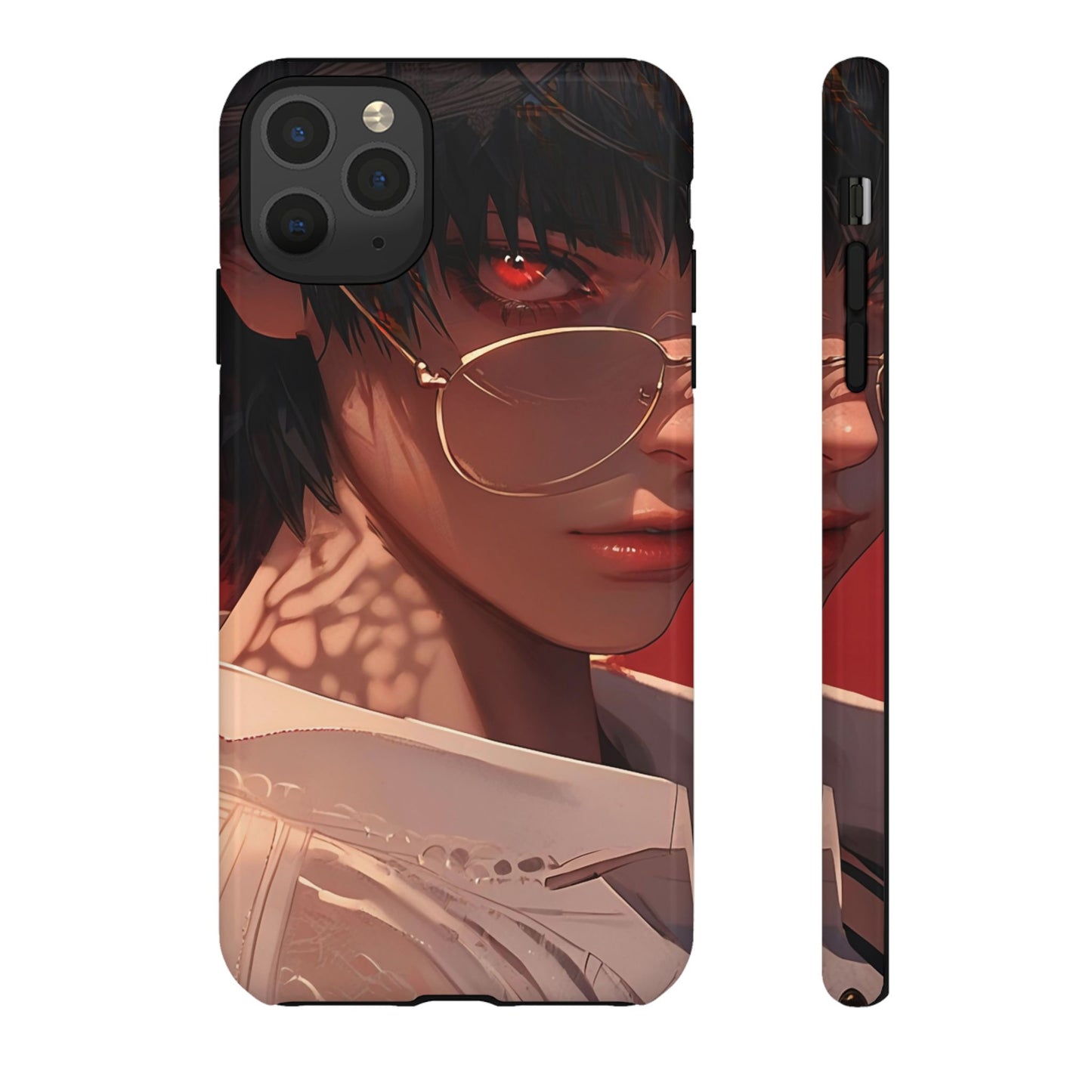 Lady 001 Tough Cases