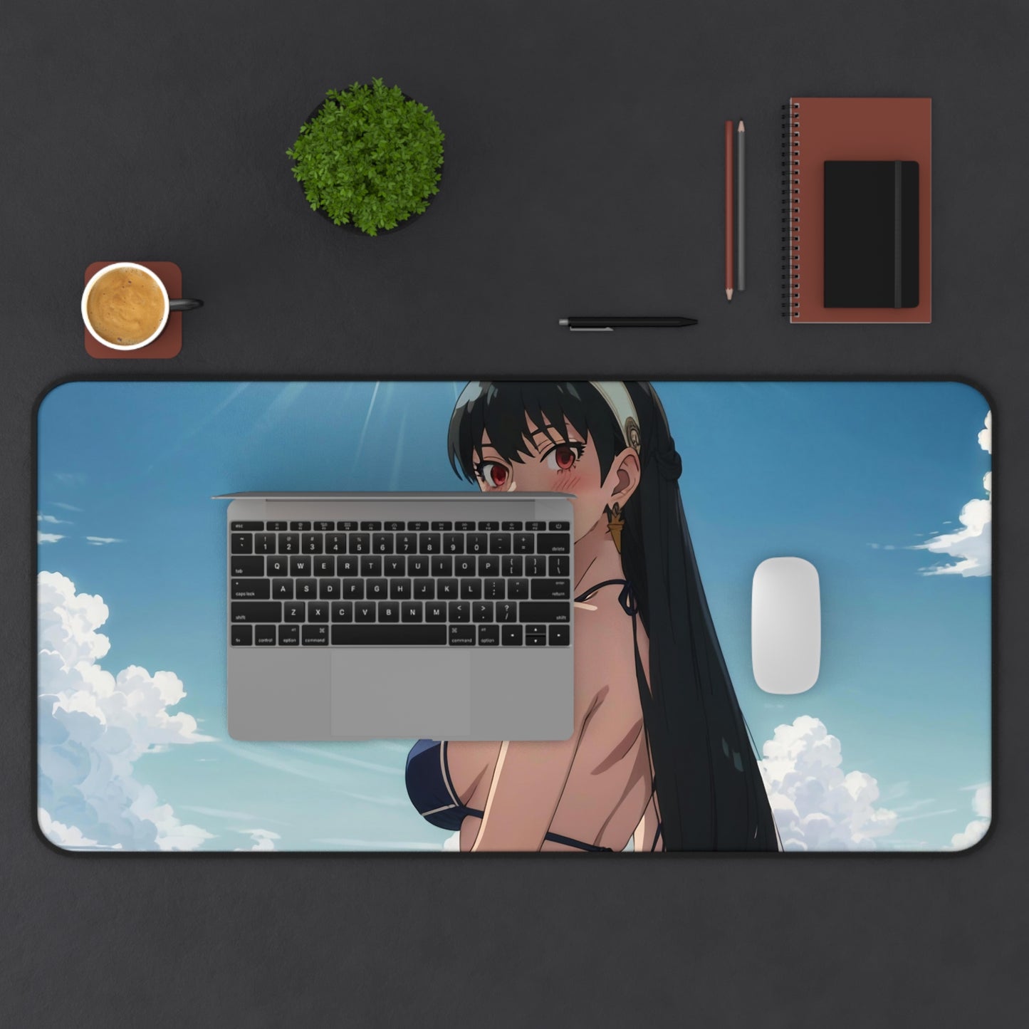 Yor 004 Desk Mat