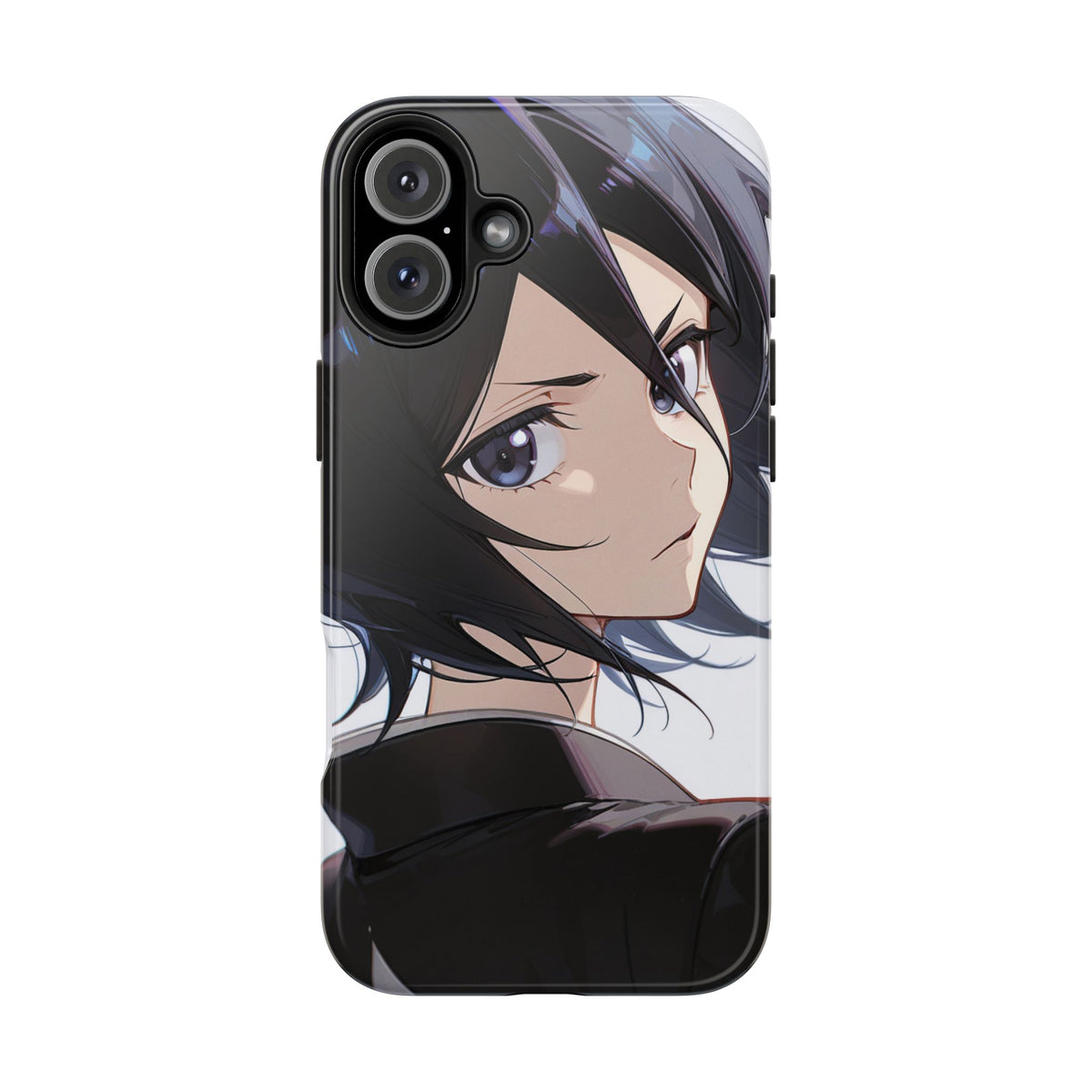 Kuchiki Rukia 002 Tough Cases