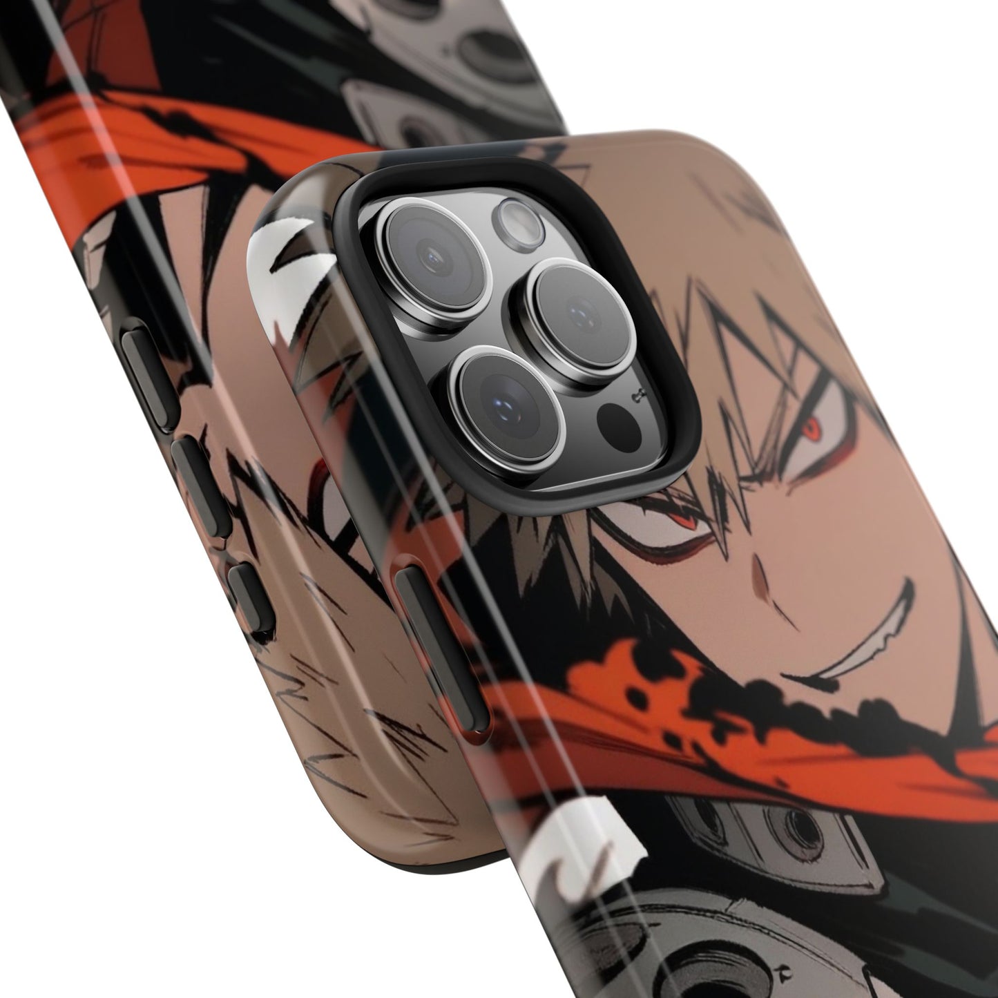 Bakugo 003 Tough Cases