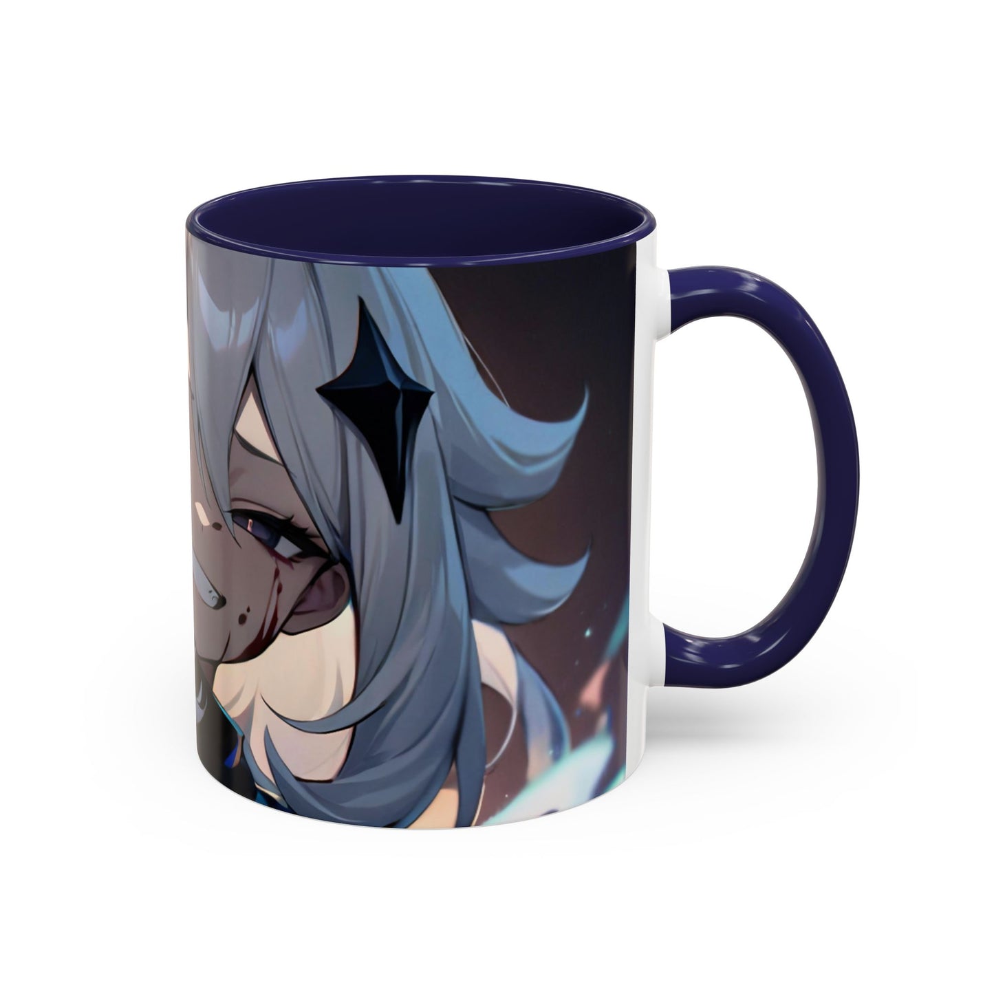 Bloody Paimon Coffee Mug