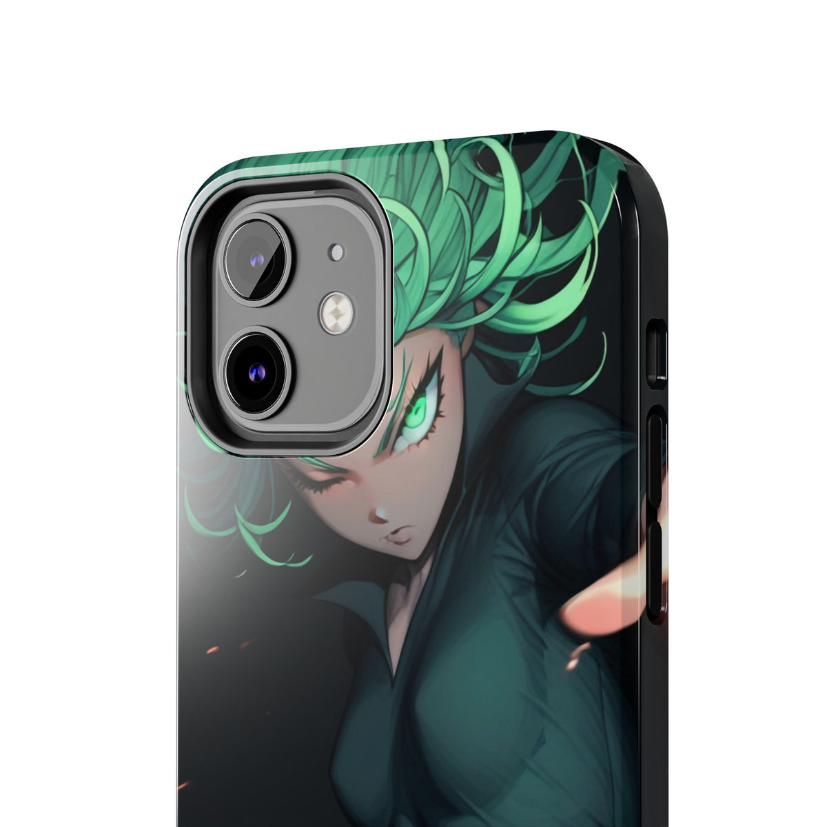 Tatsumaki 007 Tough Cases
