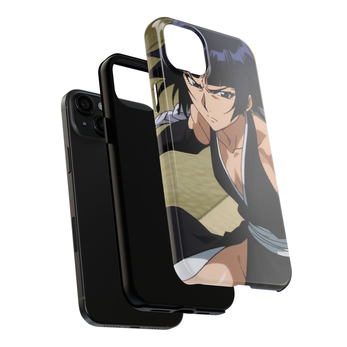 Soi Fon 002 Tough Cases