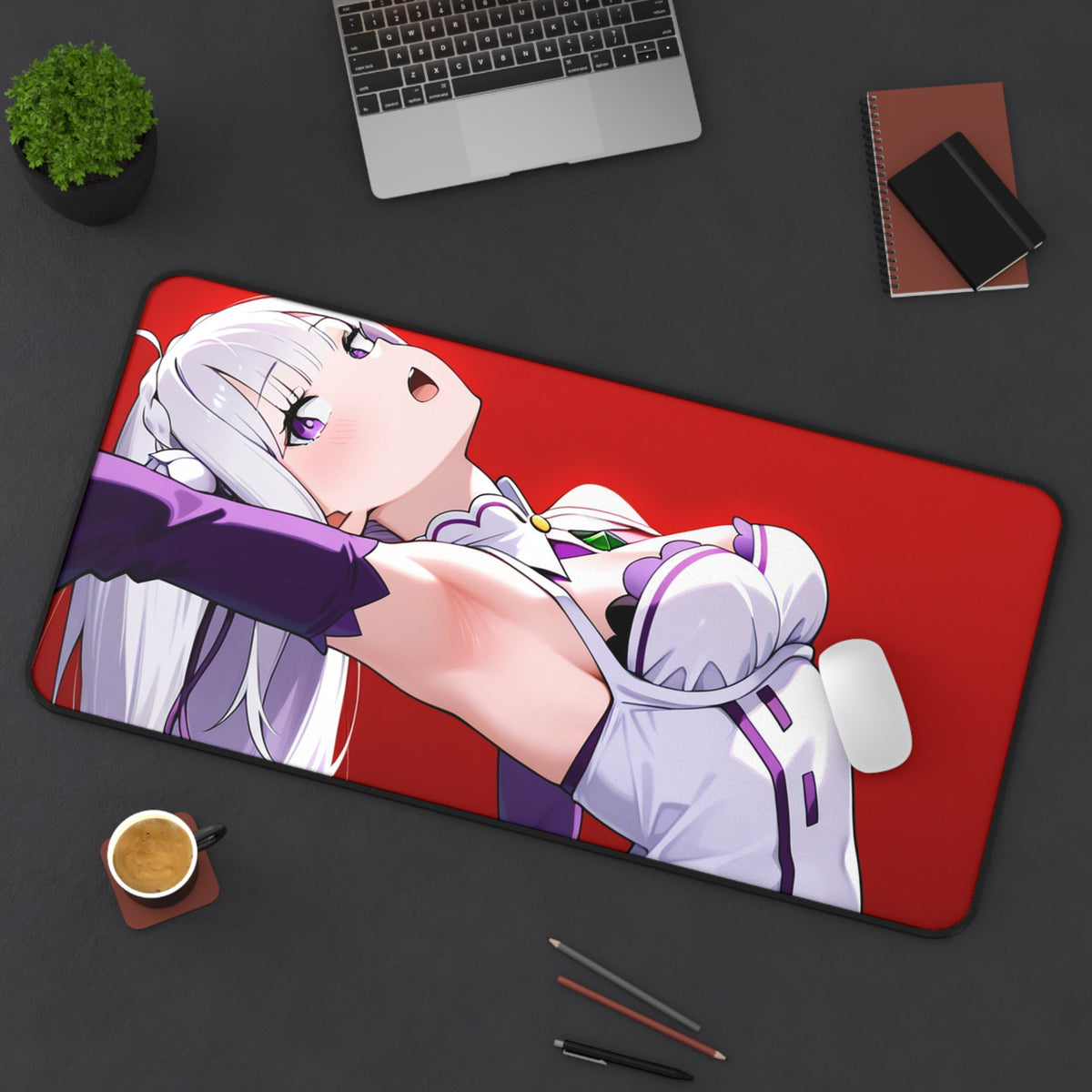 Emilia 004 Desk Mat