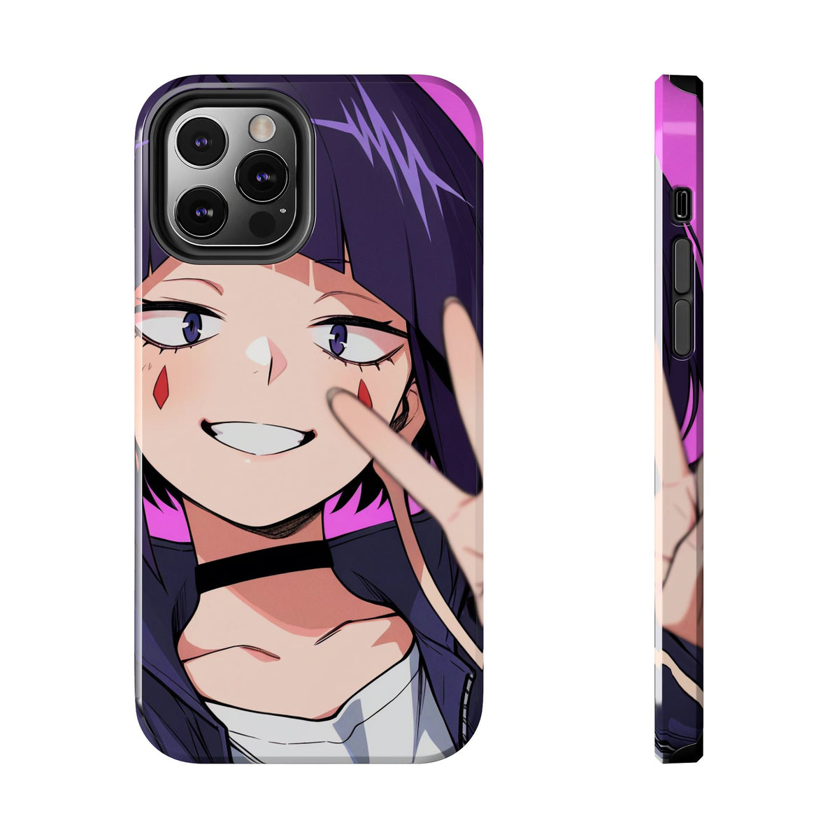 Jirou Kyouka 003 Tough Cases
