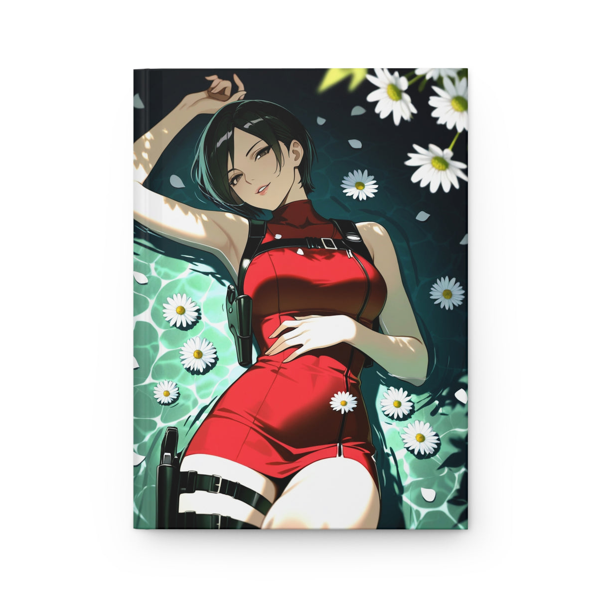 Ada Wong 004 Hardcover Journal Matte