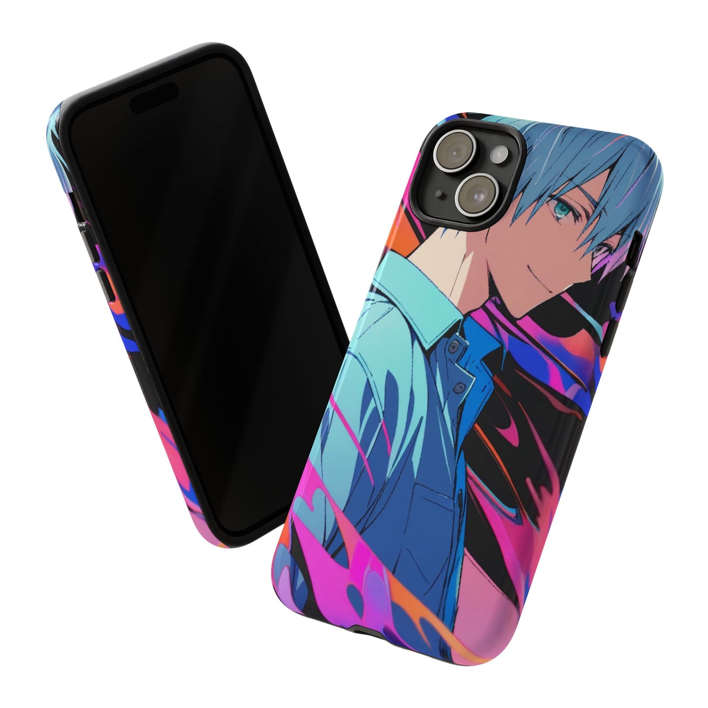 Kuroko Tetsuya 002 Tough Cases