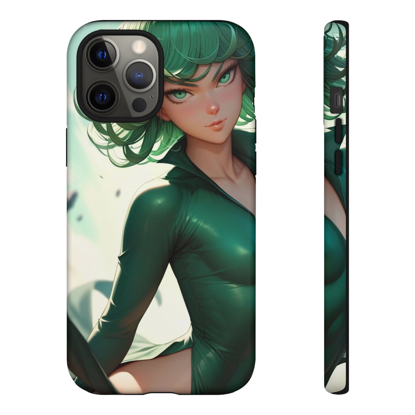 Tatsumaki 004 Tough Cases
