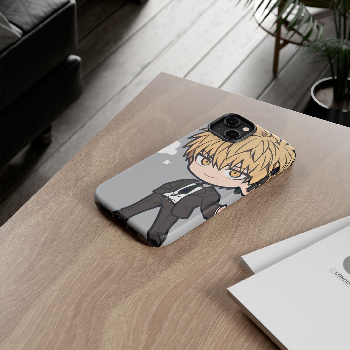 Genos 001 Tough Cases