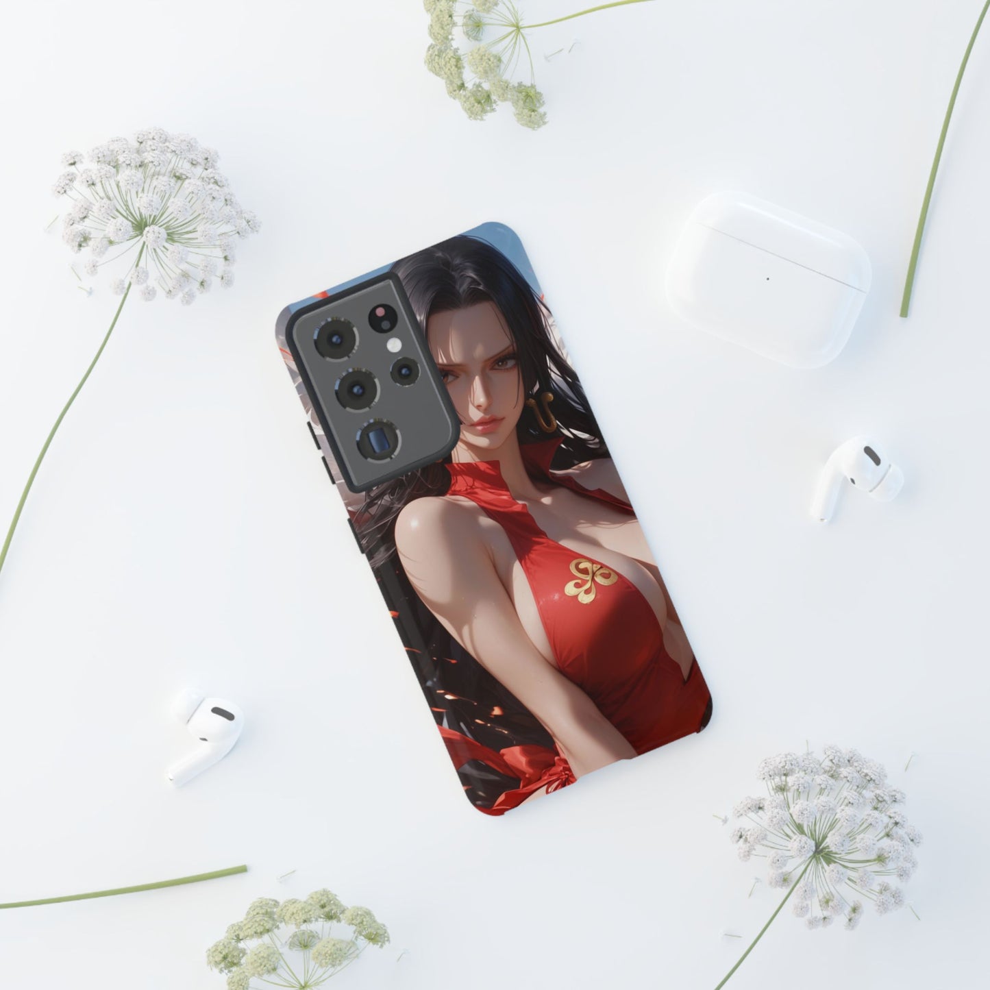 Boa Hancock 006 Tough Cases