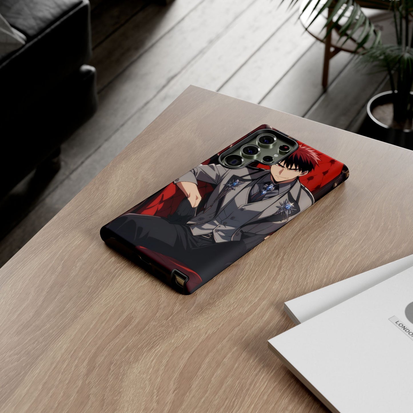 Kagami Taiga 002 Tough Cases