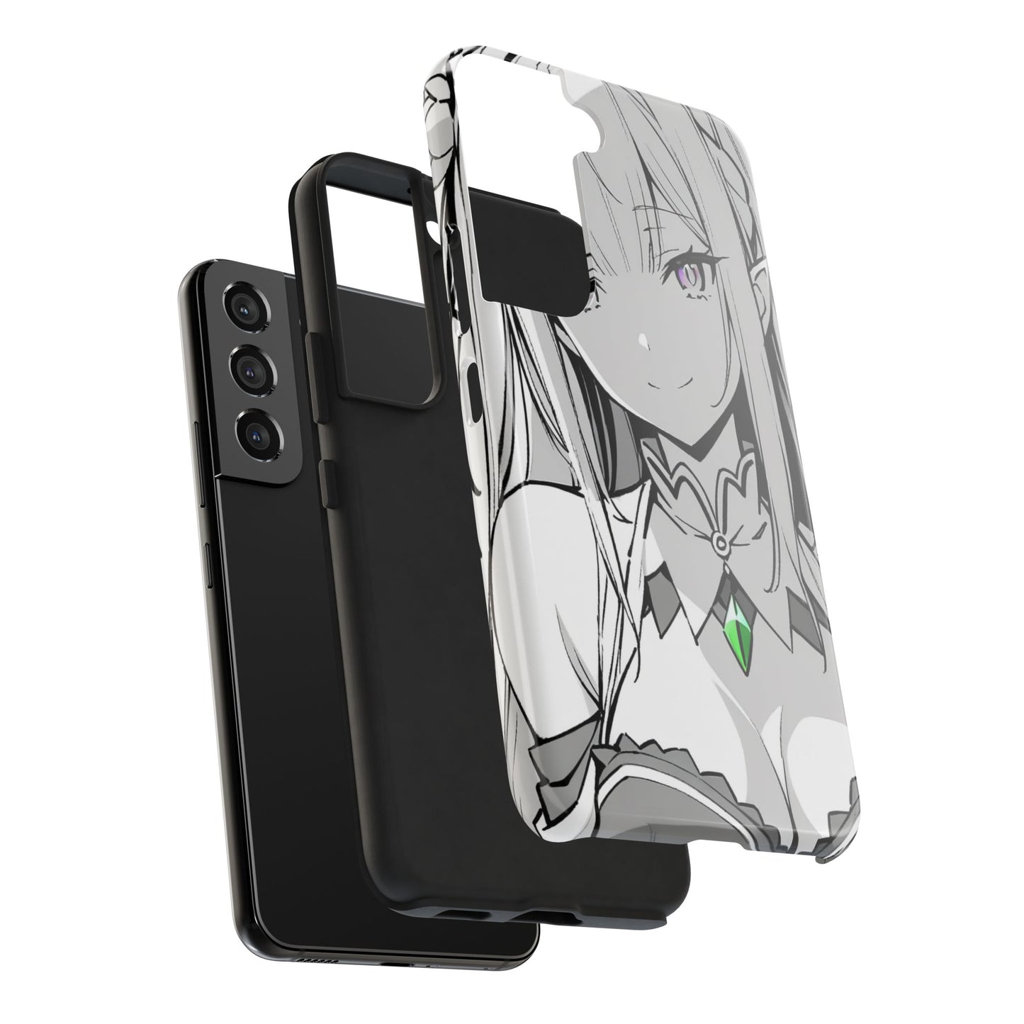 Emilia 003 Tough Cases