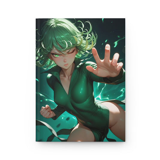 Tatsumaki 006 Hardcover Journal Matte