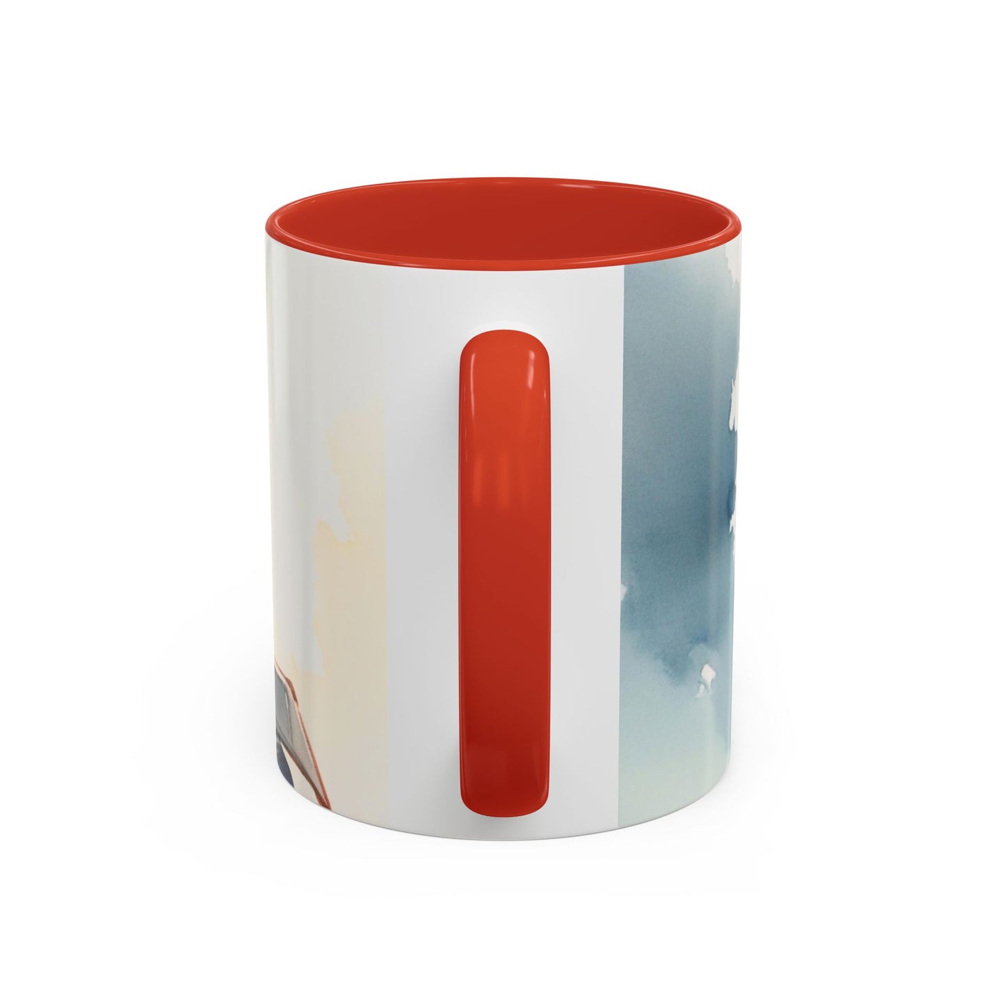 Iida Tenya 002 Coffee Mug