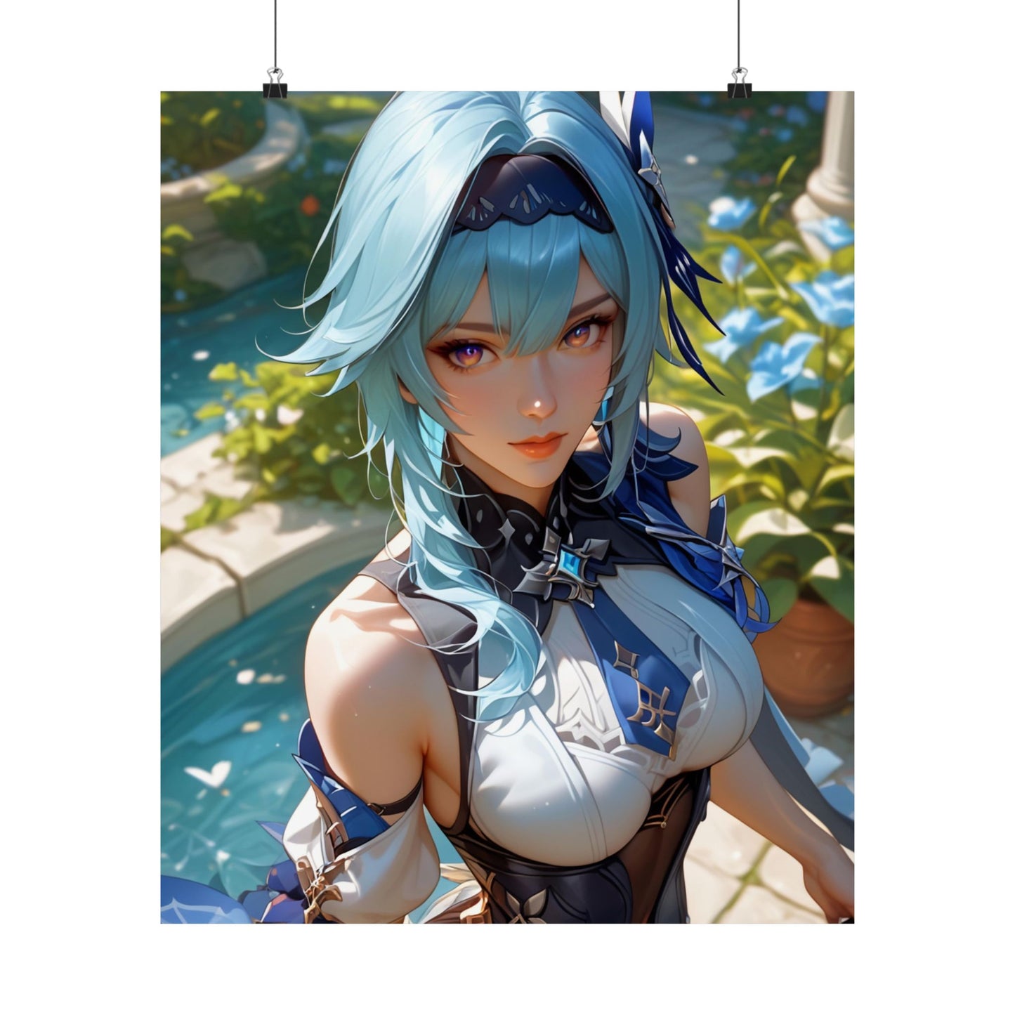 Eula 005 Vertical Posters