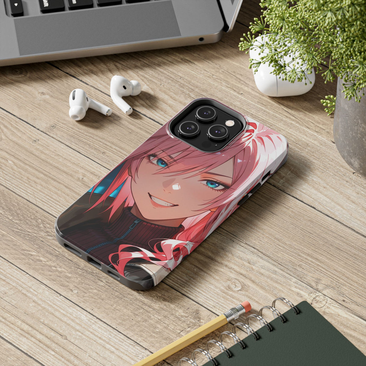 Lightning Farron 001 Tough Cases