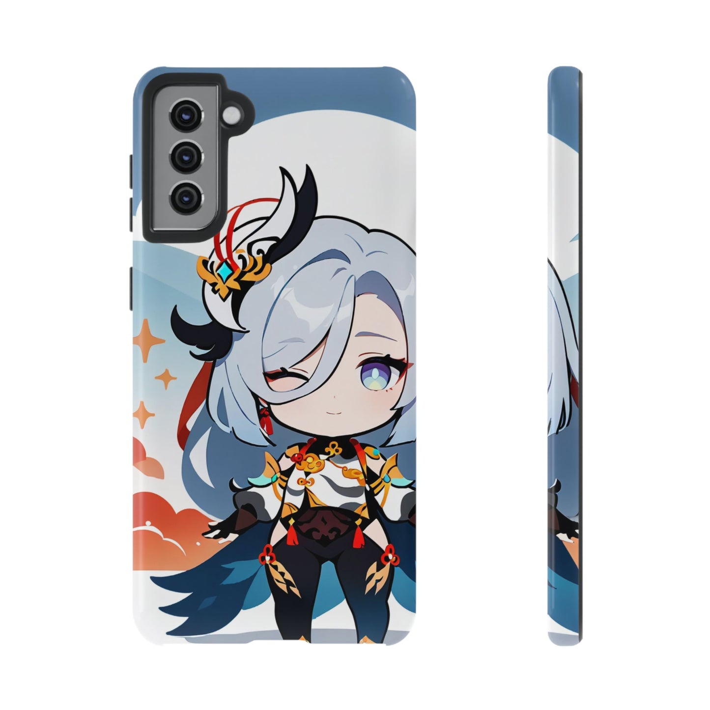 Shenhe 004 Tough Cases