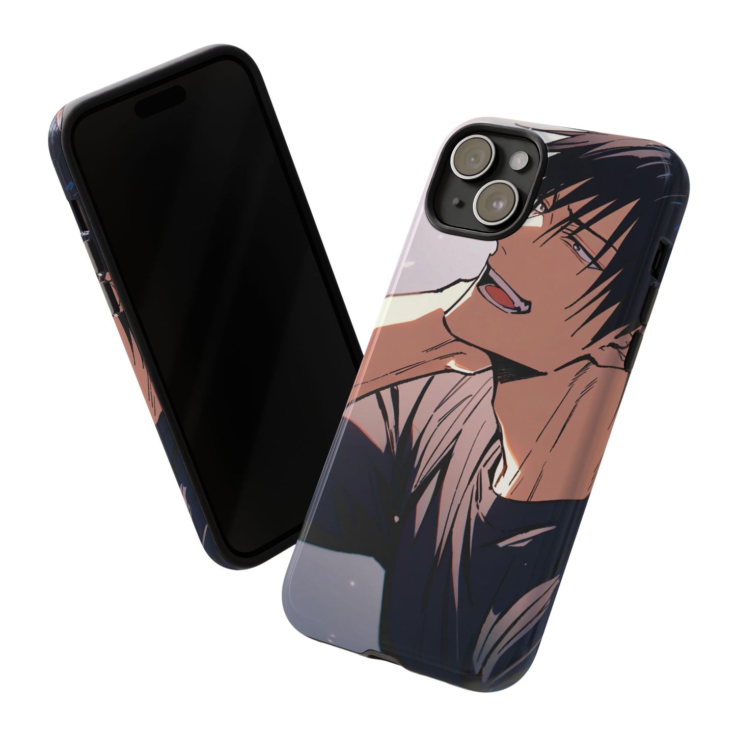 Toji Fushiguro 001 Tough Cases