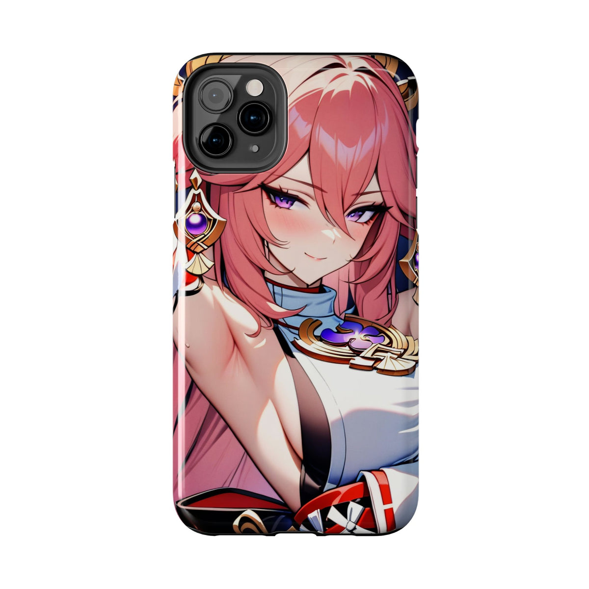 Yae Miko 004 Tough Cases