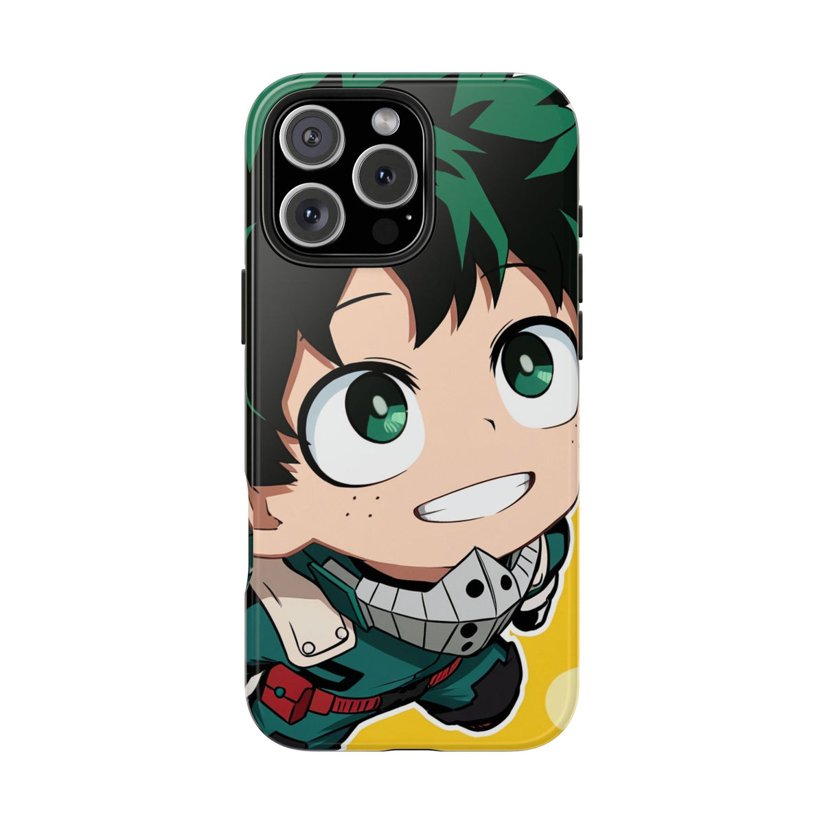 Izuku Midoriya 005 Tough Cases