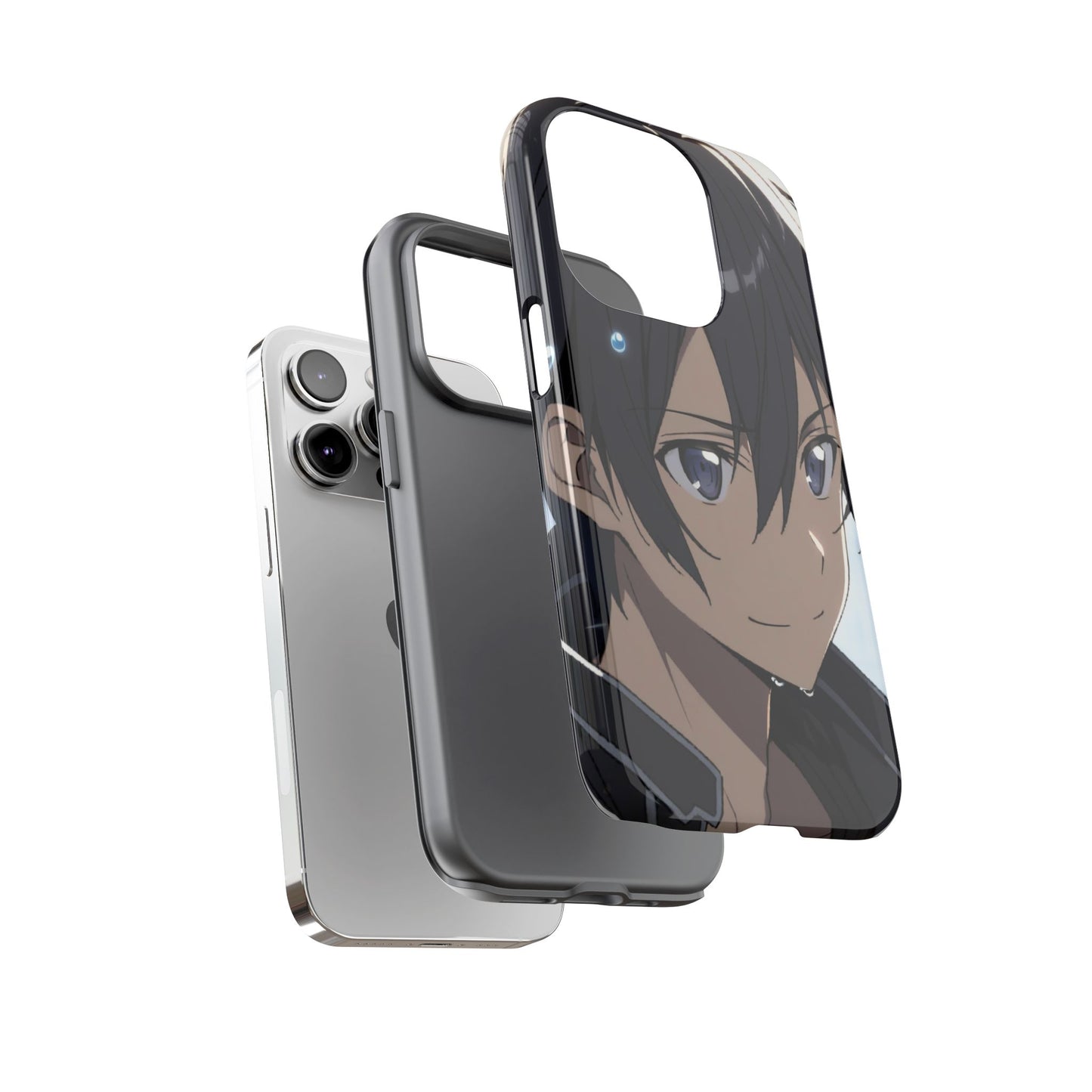 Kirito 003 Tough Cases