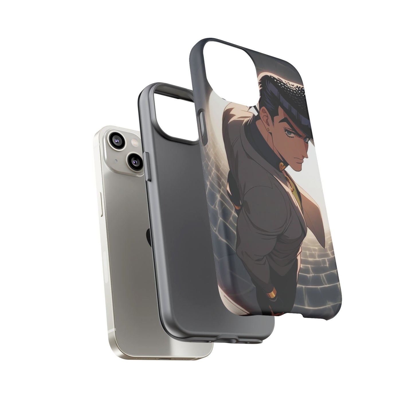 Josuke Higashikata 001 Tough Cases