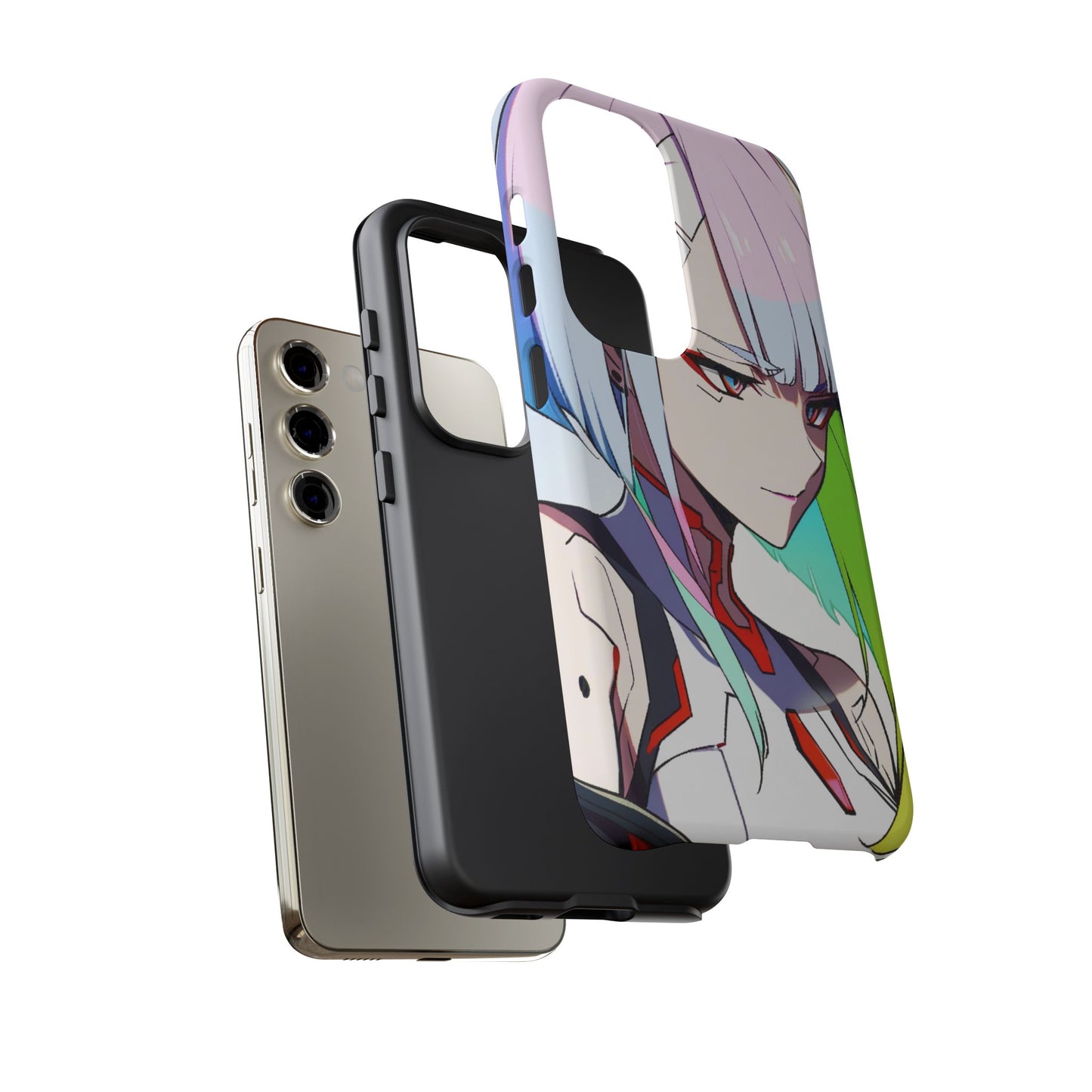 Lucyna 006 Tough Cases