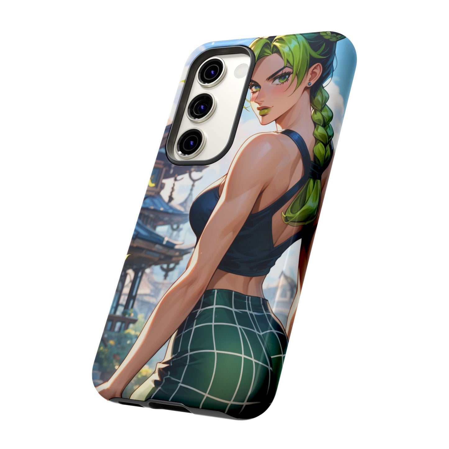 Jolyne Cujoh 002 Tough Cases