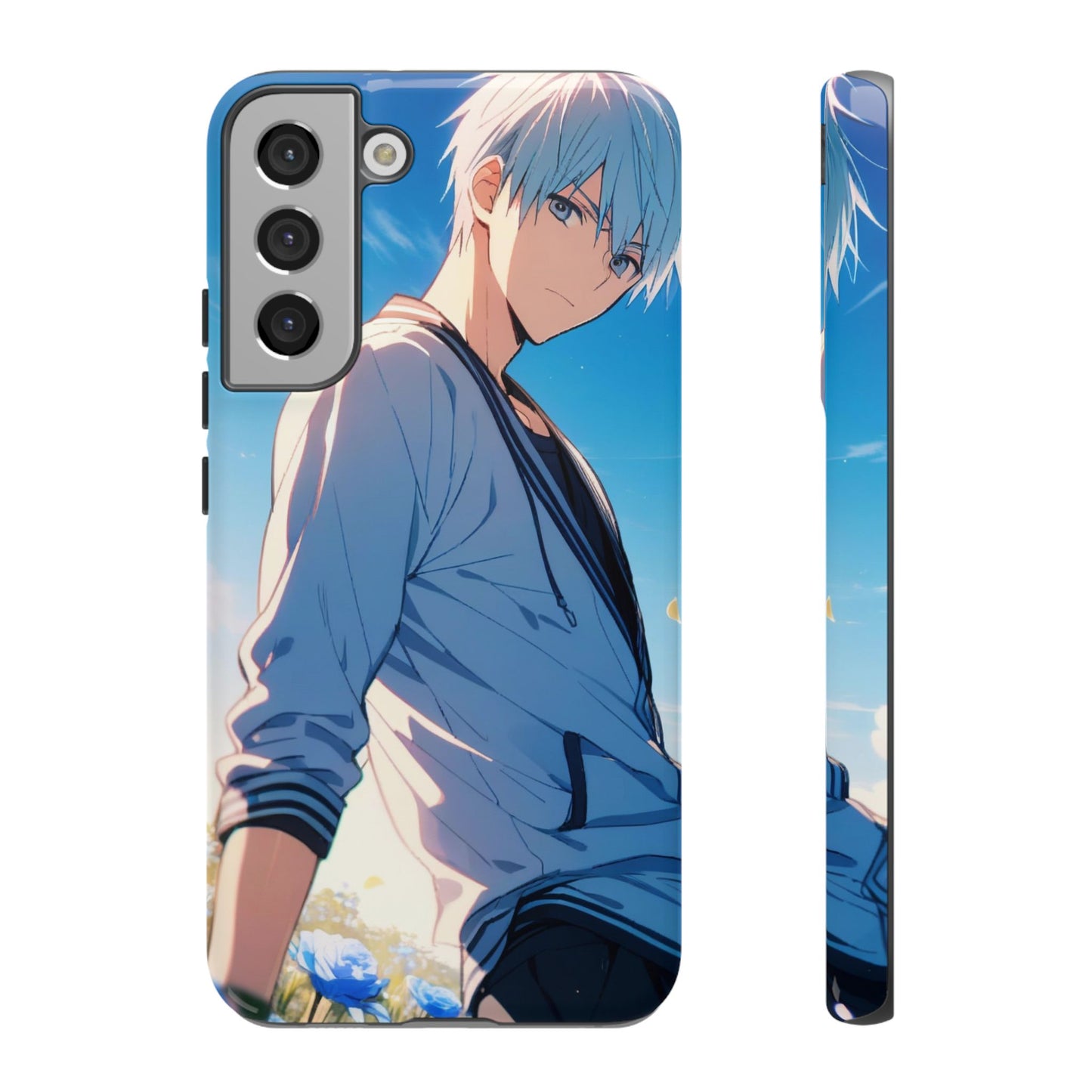 Kuroko Tetsuya 003 Tough Cases