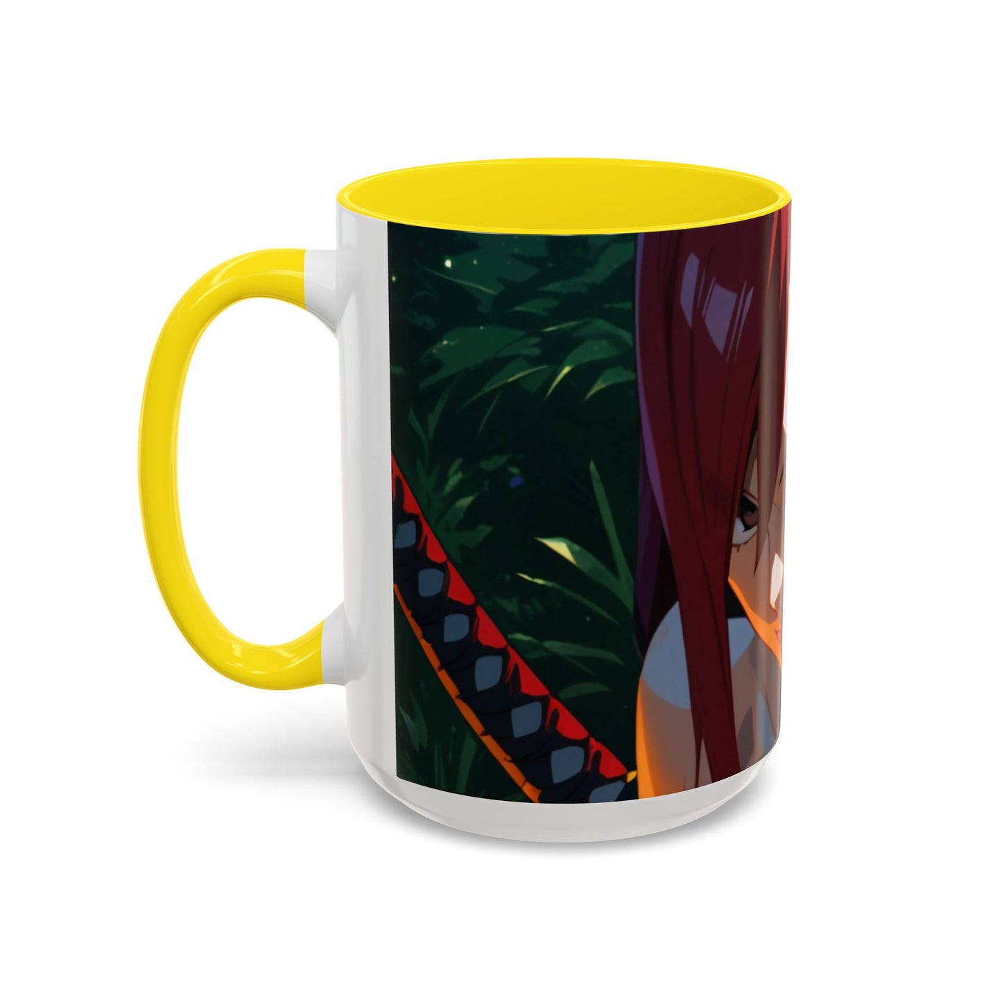 Erza Scarlet 002 Coffee Mug