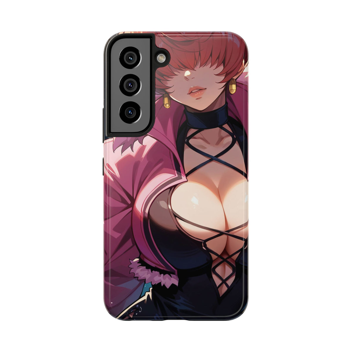 Shermie 005 Tough Cases