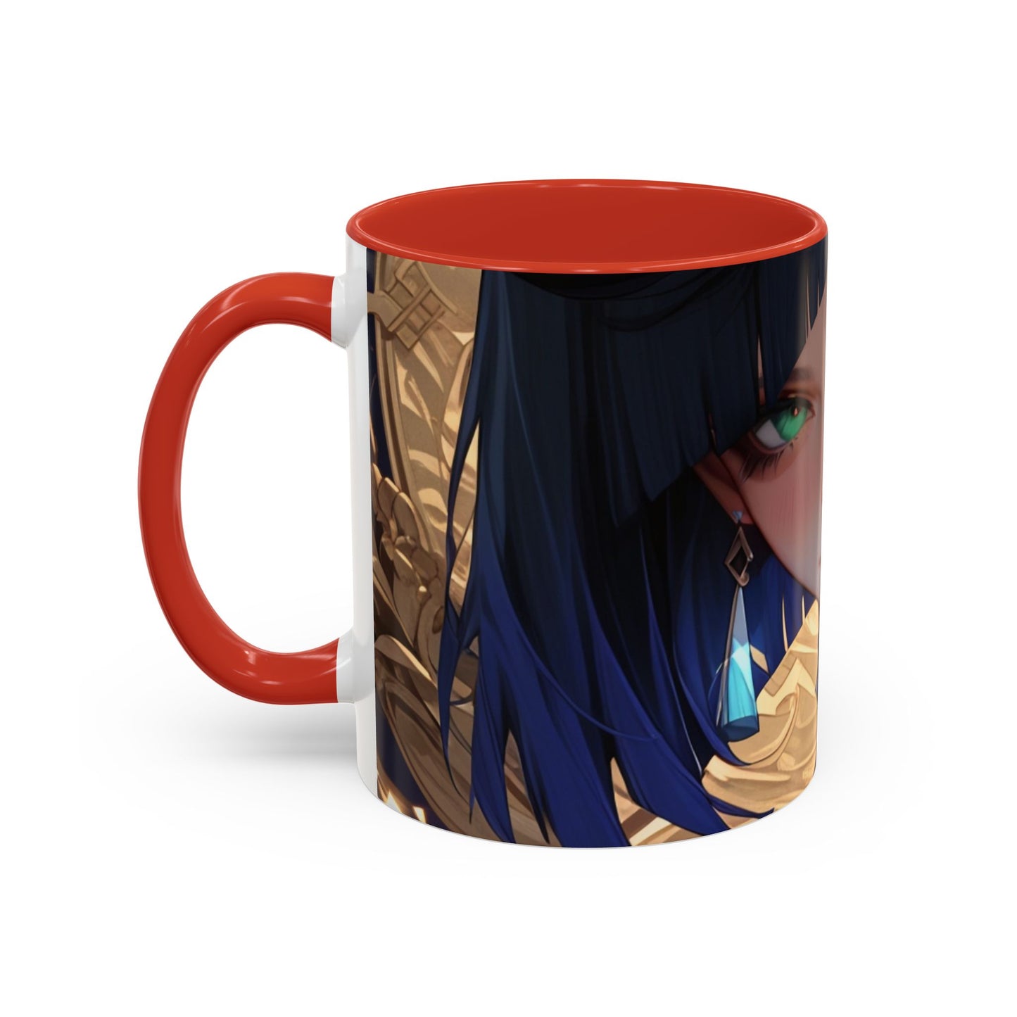 Yelan 012 Coffee Mug