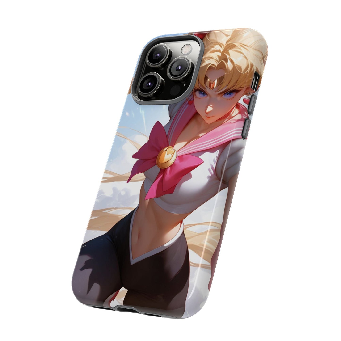 Sailor Moon 010 Tough Cases