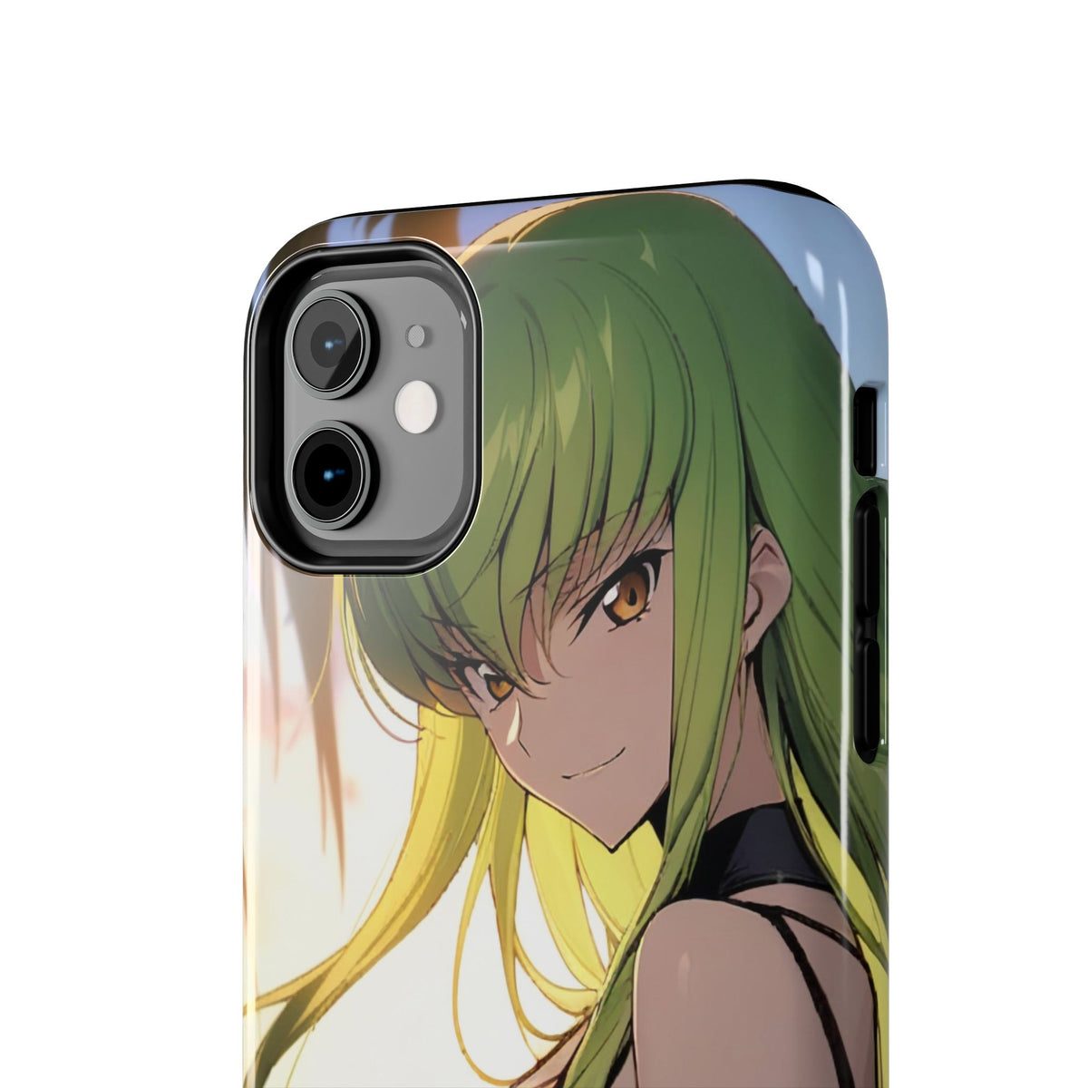 C.C. 004 Tough Cases