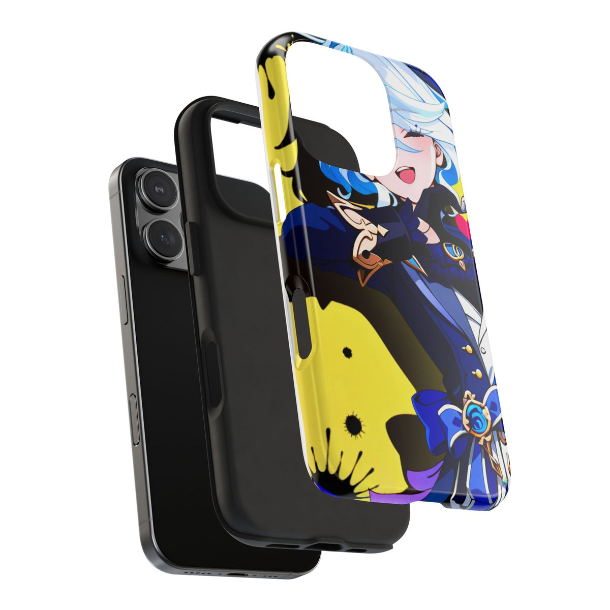 Furina 003 Tough Cases