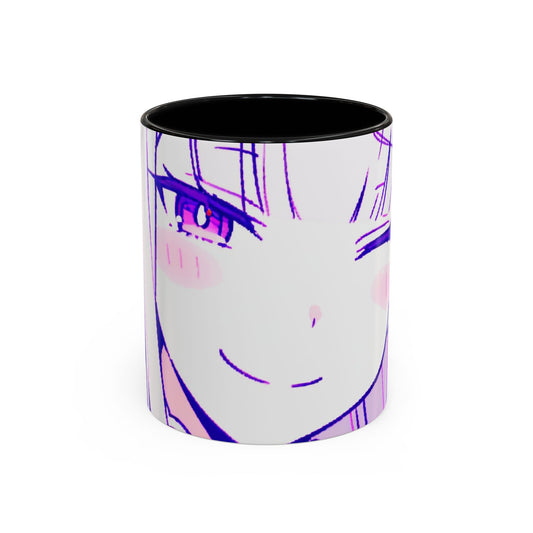 Emilia 002 Coffee Mug