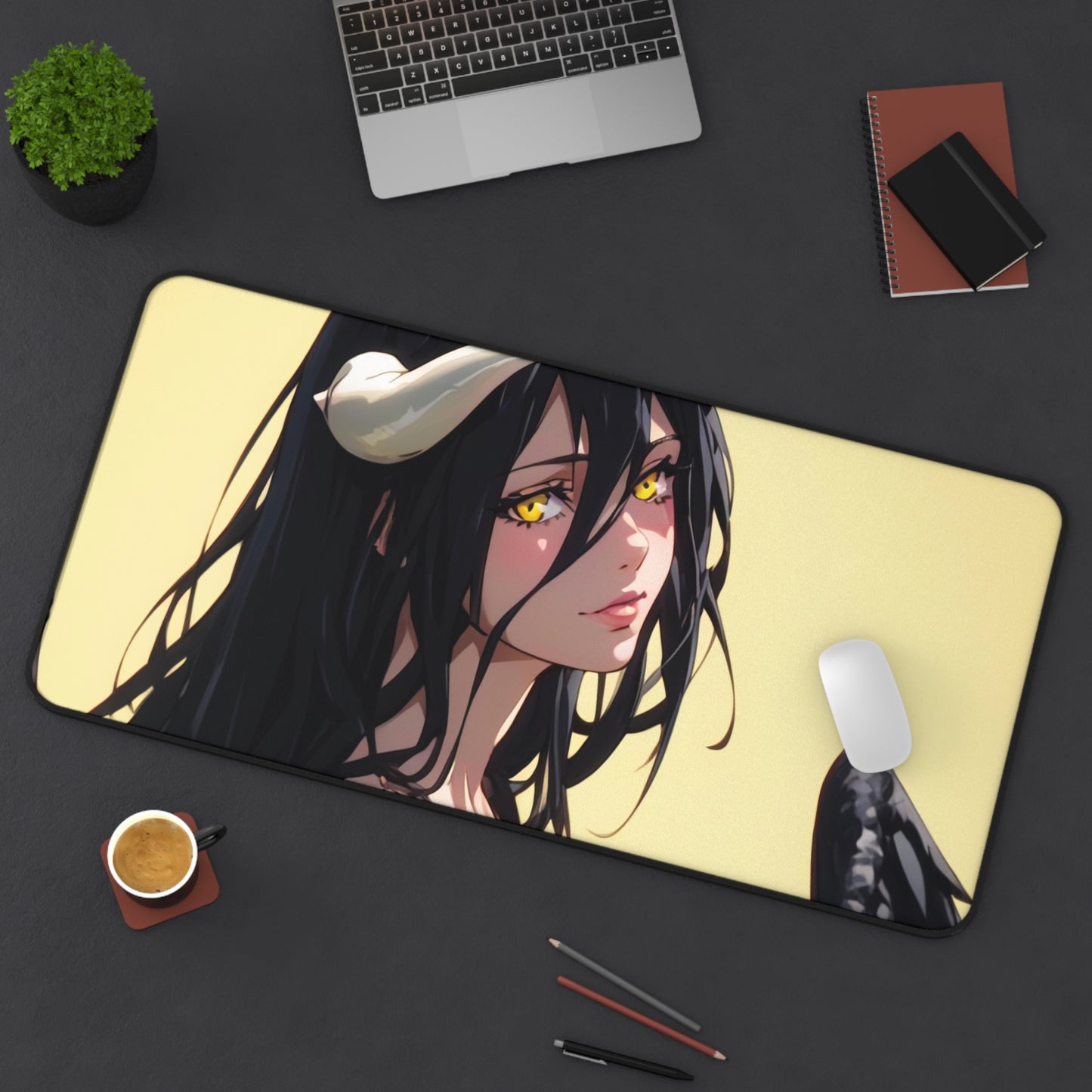 Albedo 007 Desk Mat