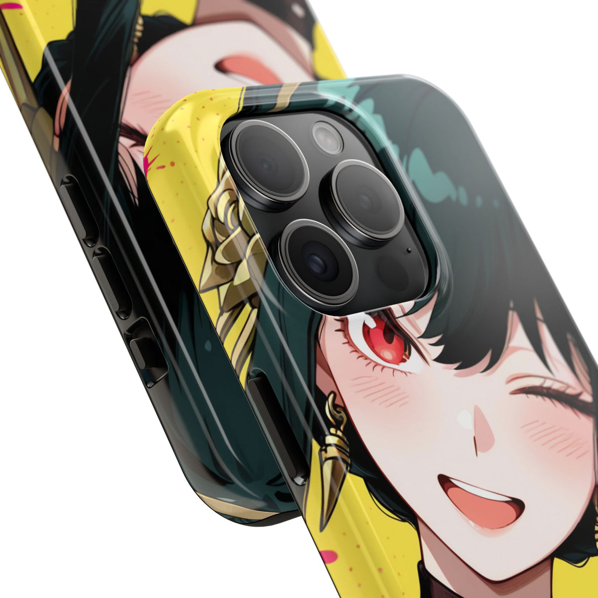 Yor 007 Tough Cases
