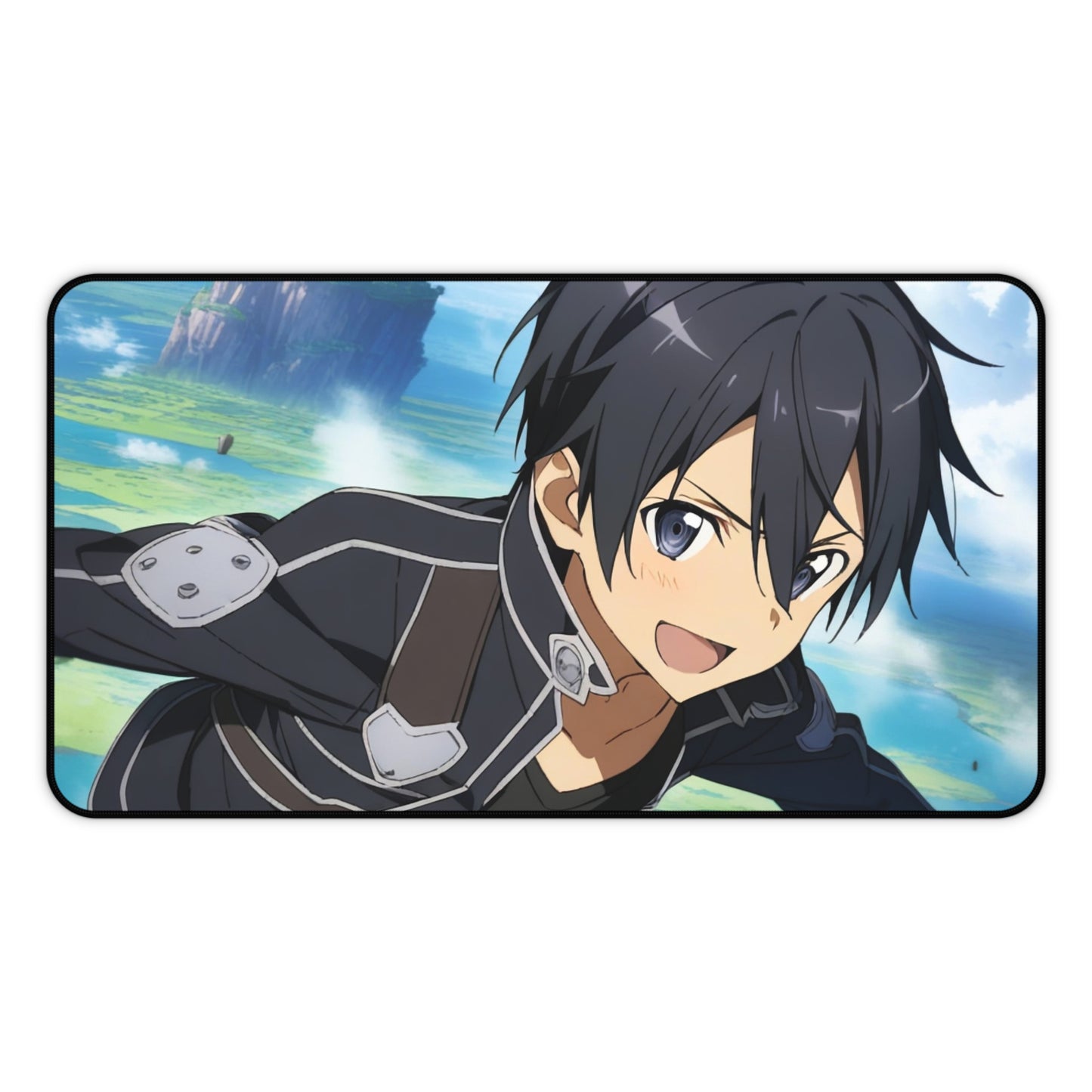 Kirito 002 Desk Mat