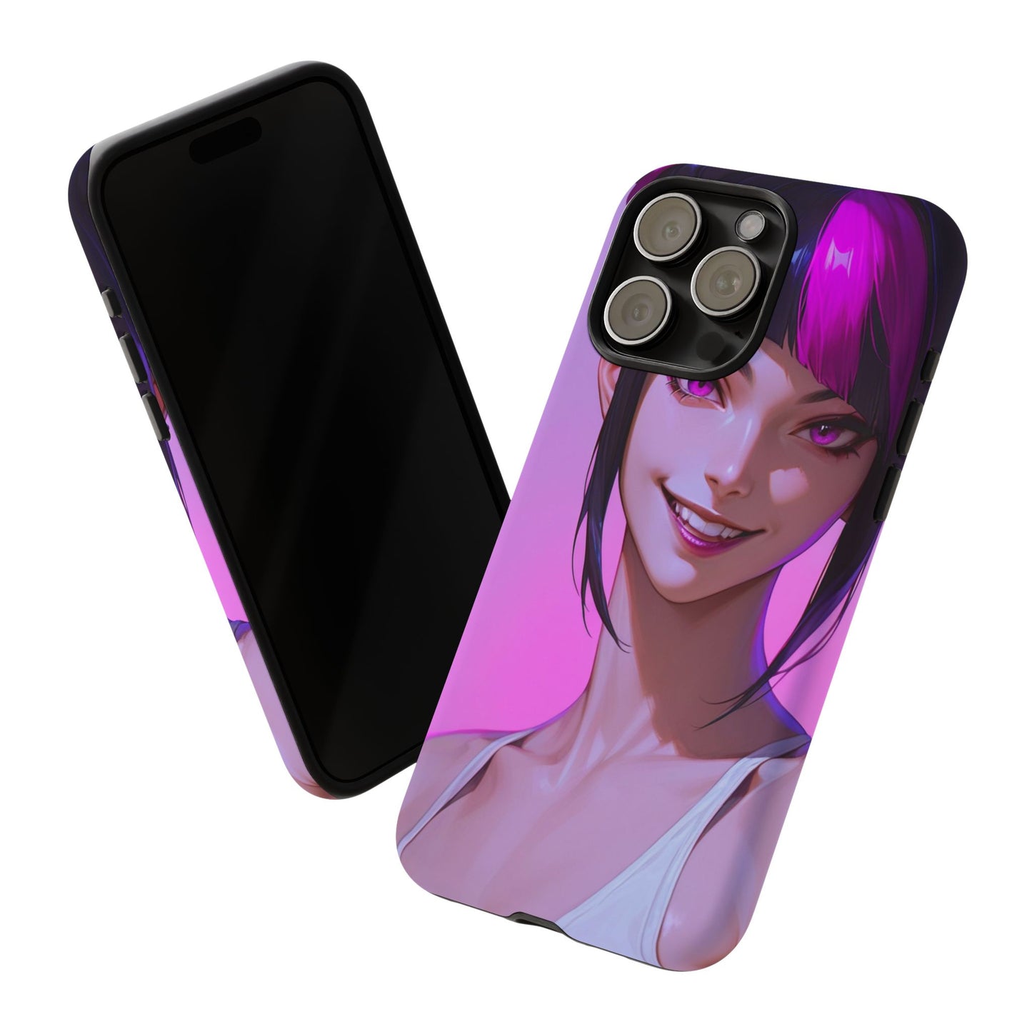 Juri 008 Tough Cases