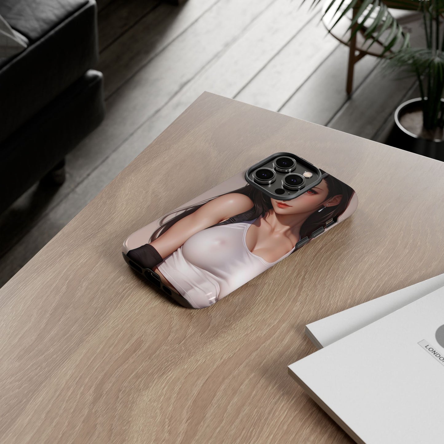 Tifa Lockhart 010 Tough Cases